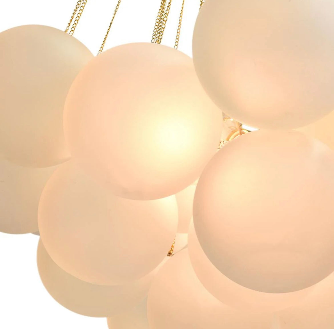 Bubble Cluster