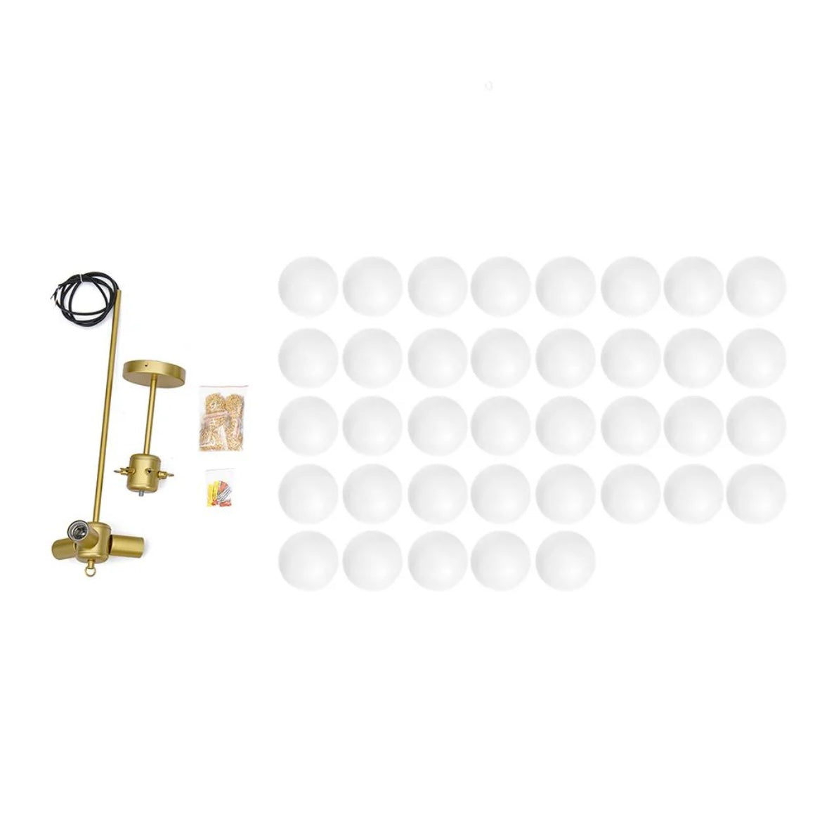 Bubble Cluster