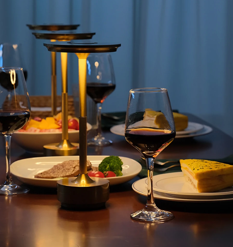 Martini Table Lamp