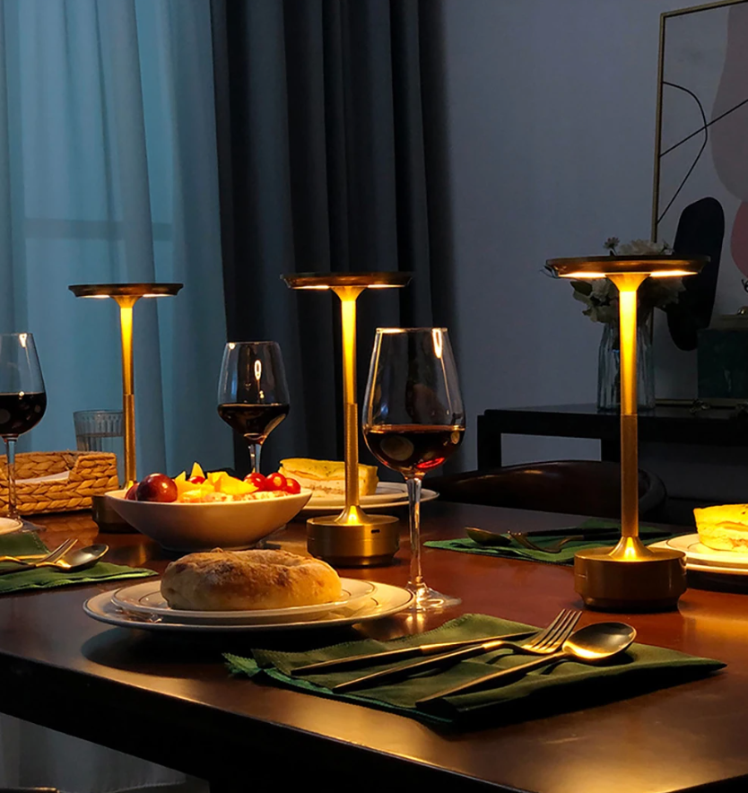 Martini Table Lamp