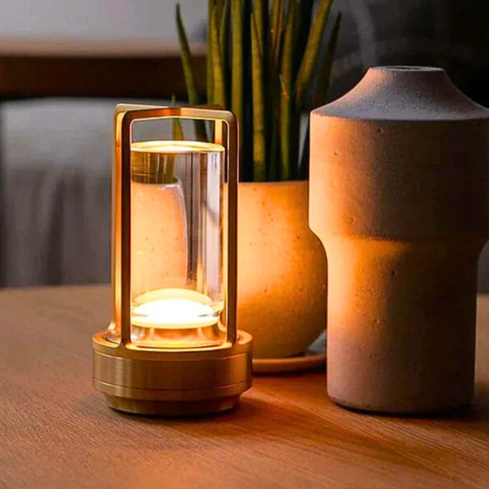 Crystal Lantern