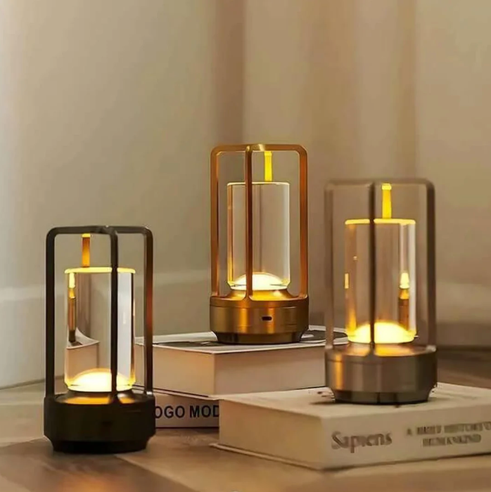 Crystal Lantern