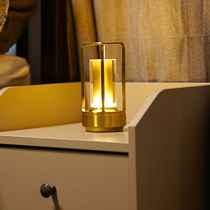 Crystal Lantern