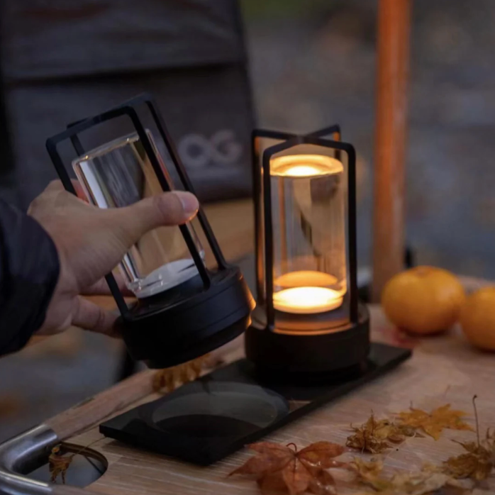 Crystal Lantern