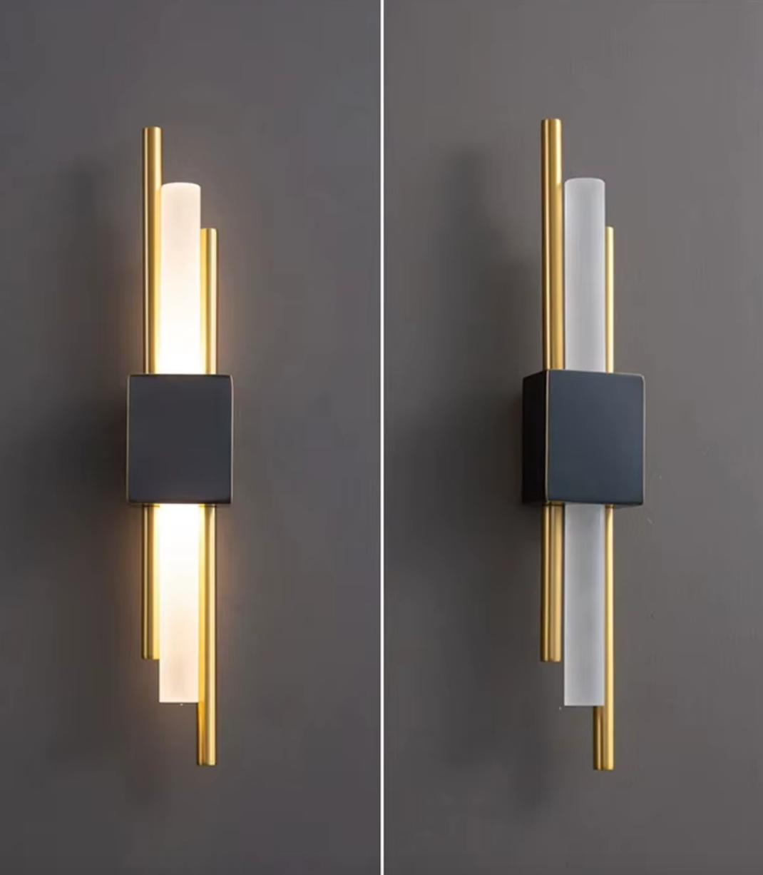 Glitch Wall Light • 2 Pack