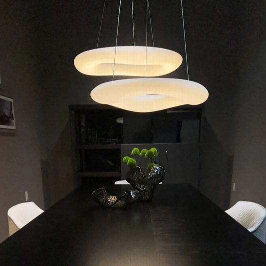 Cloud Ceiling Light