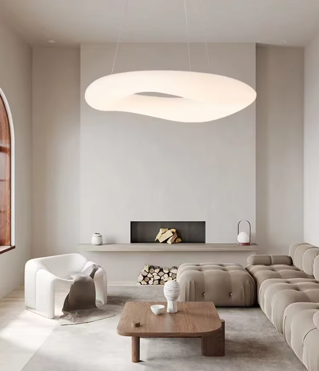 Cloud Ceiling Light