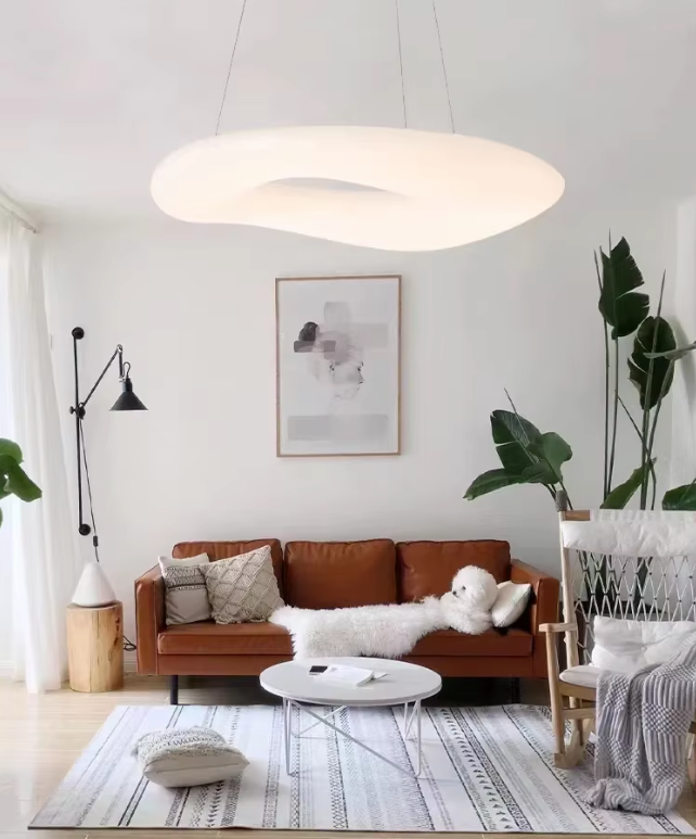 Cloud Ceiling Light