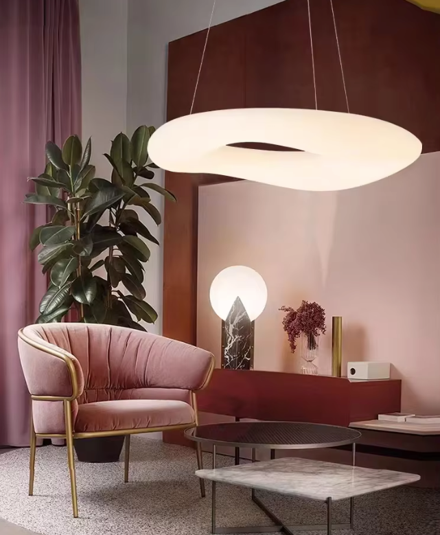 Cloud Ceiling Light