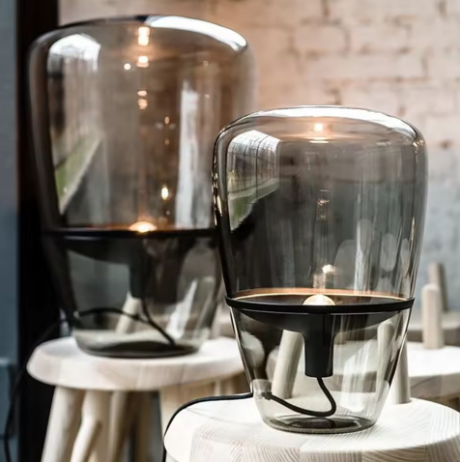 Glass Bulb Lamp