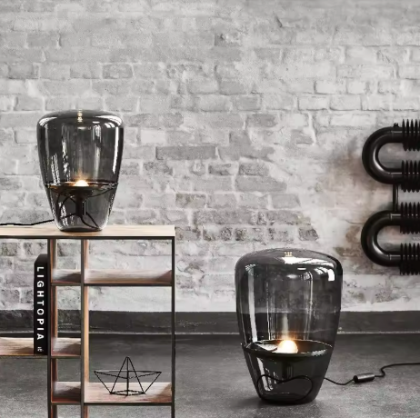 Glass Bulb Lamp