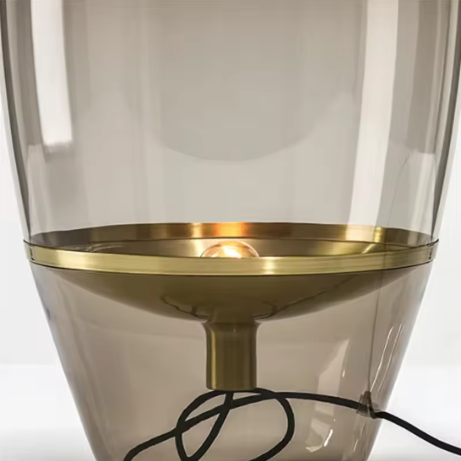 Glass Bulb Lamp
