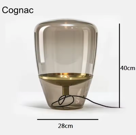 Glass Bulb Lamp