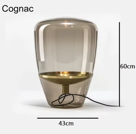 Glass Bulb Lamp