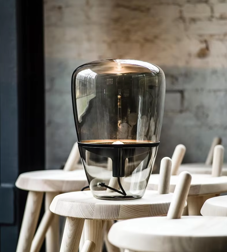 Glass Bulb Lamp