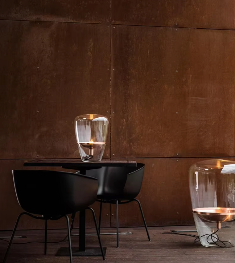 Glass Bulb Lamp