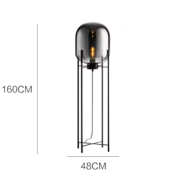 Nordic Four-Legged Lamp