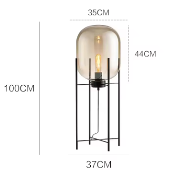 Nordic Four-Legged Lamp