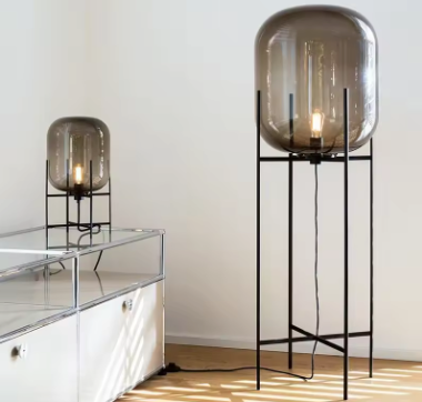 Nordic Four-Legged Lamp