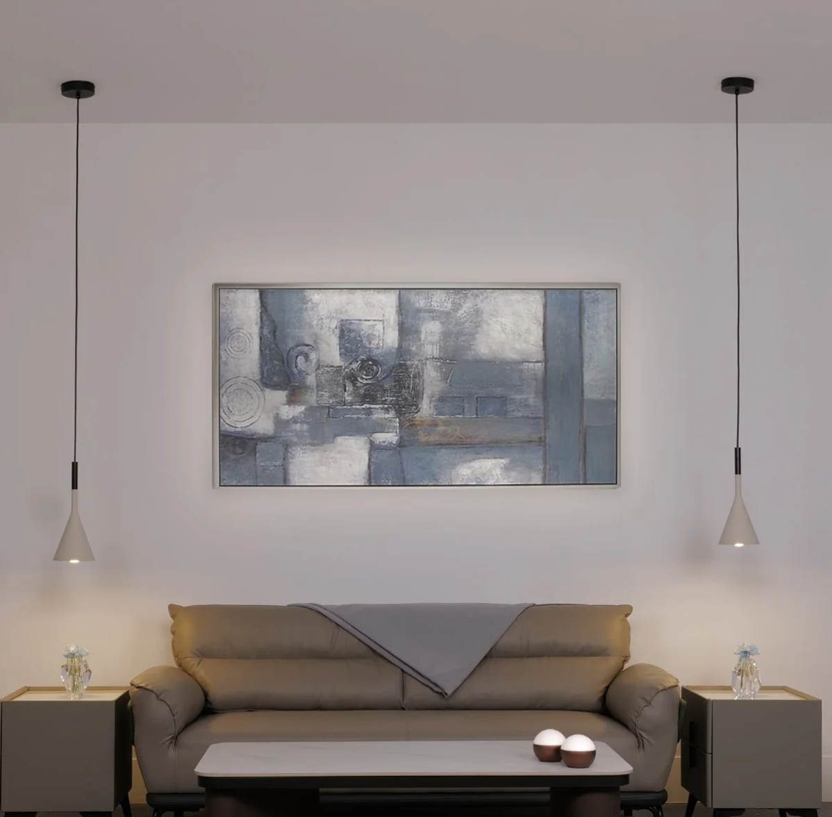 Tulip Ceiling Pendant