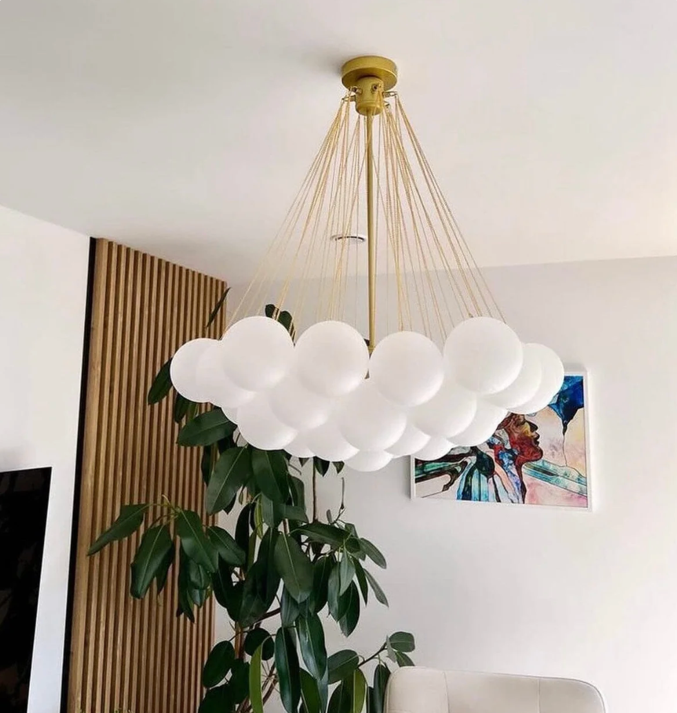 Bubble Cluster