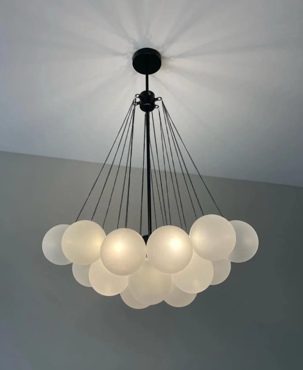 Bubble Cluster