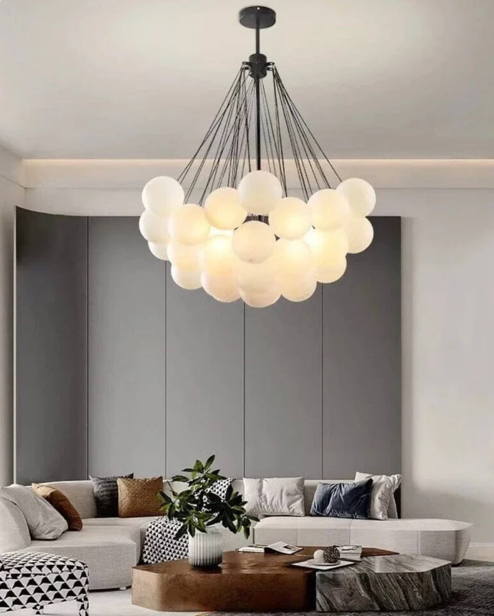 Bubble Cluster