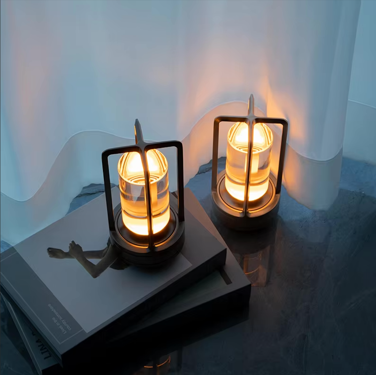 Crystal Lantern
