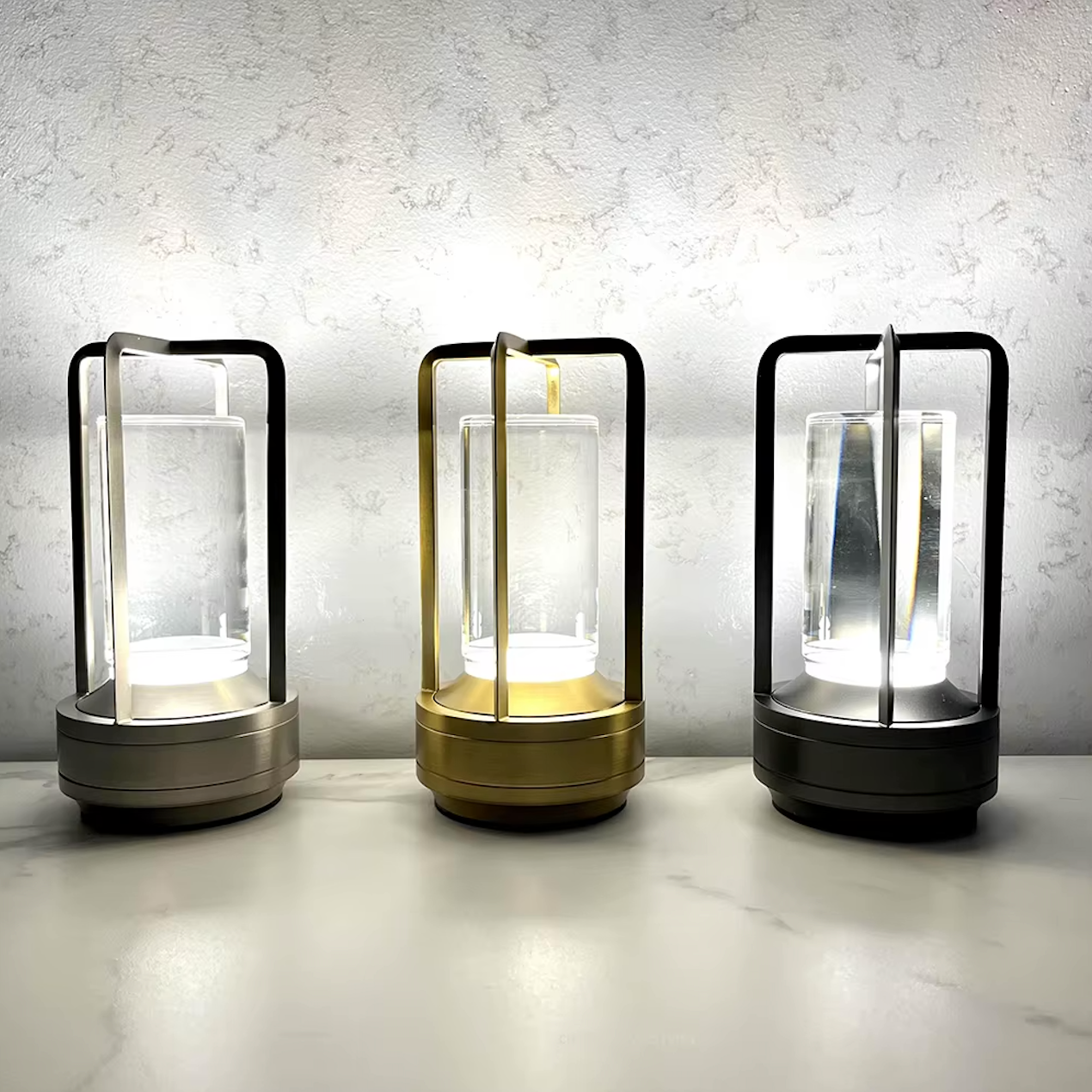 Crystal Lantern