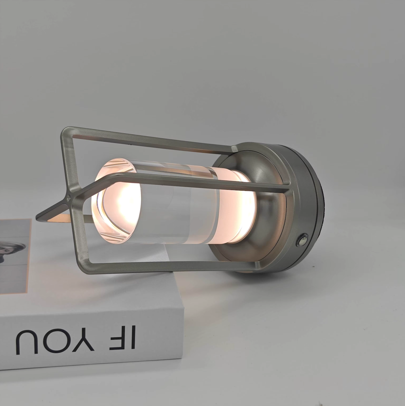 Crystal Lantern