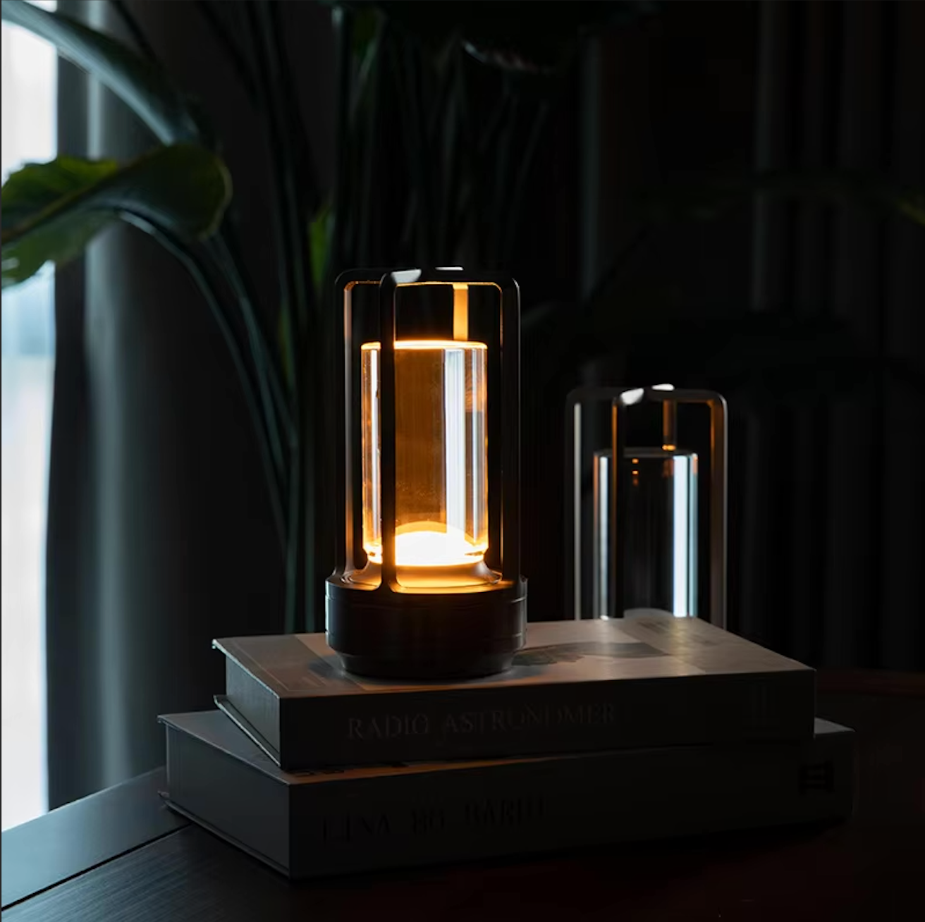 Crystal Lantern