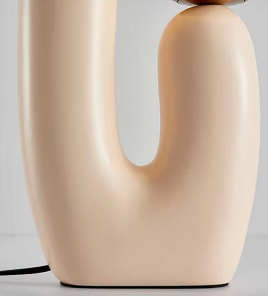 Duo Bulb Table Lamp