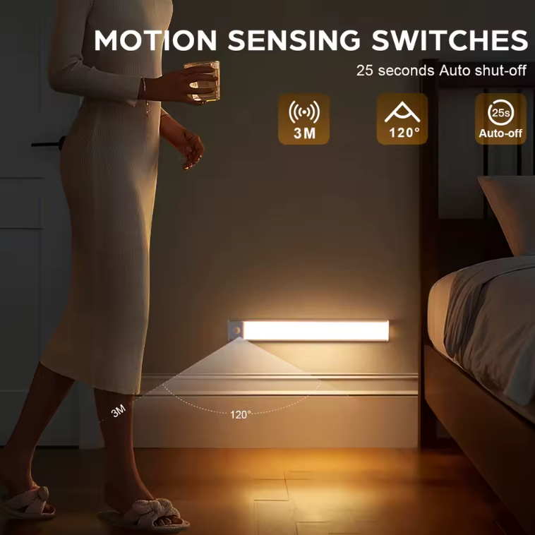Motion Sensor Light Bar