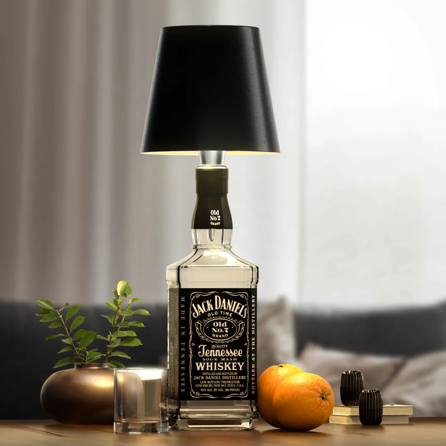 Wireless Bottle Lamp - BUY ONE GET ONE FREE