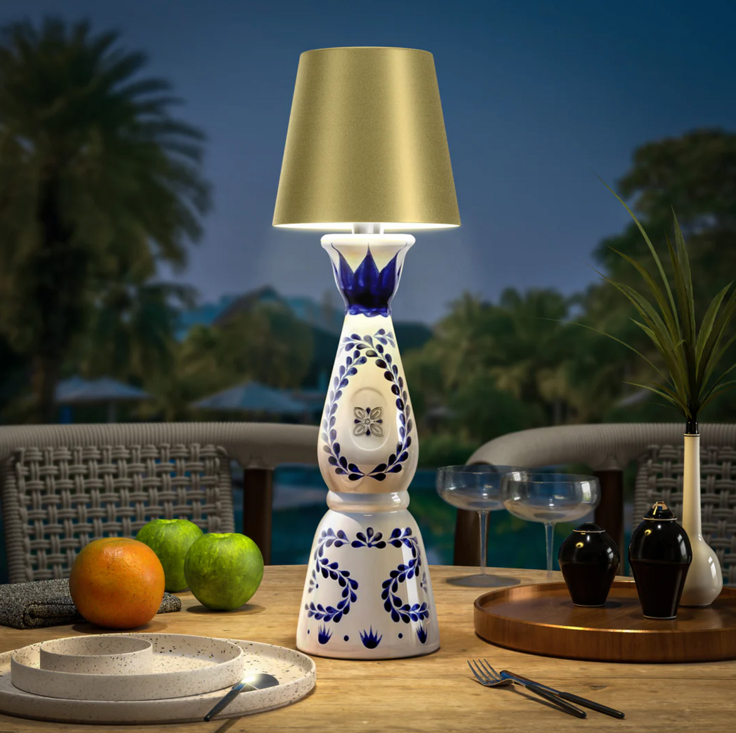 Wireless Bottle Lamp - BUY ONE GET ONE FREE
