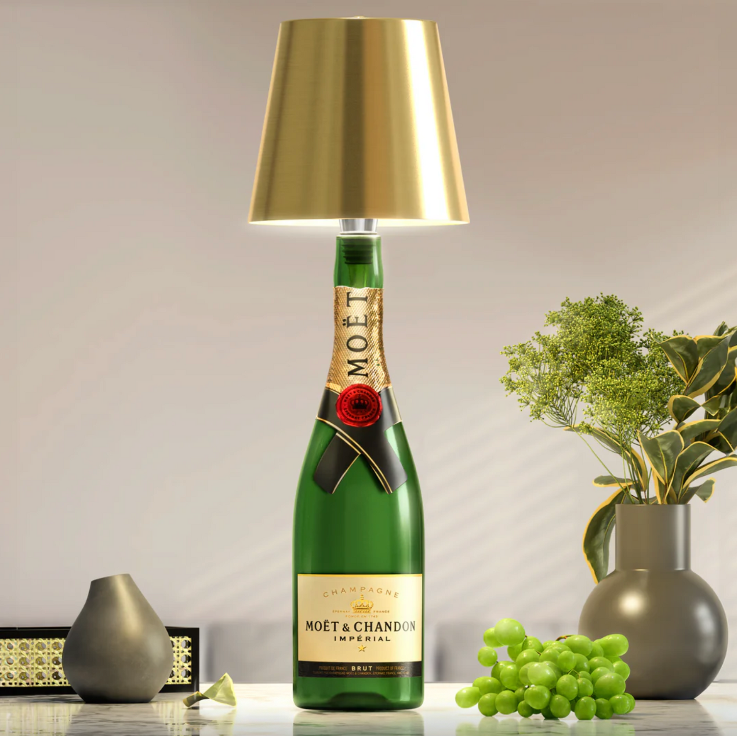 Wireless Bottle Lamp - BUY ONE GET ONE FREE