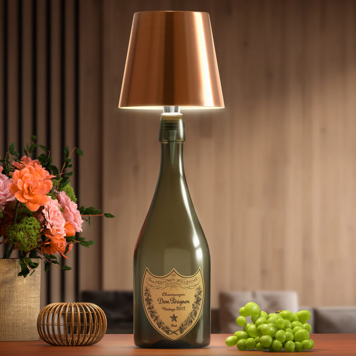 Wireless Bottle Lamp - BUY ONE GET ONE FREE