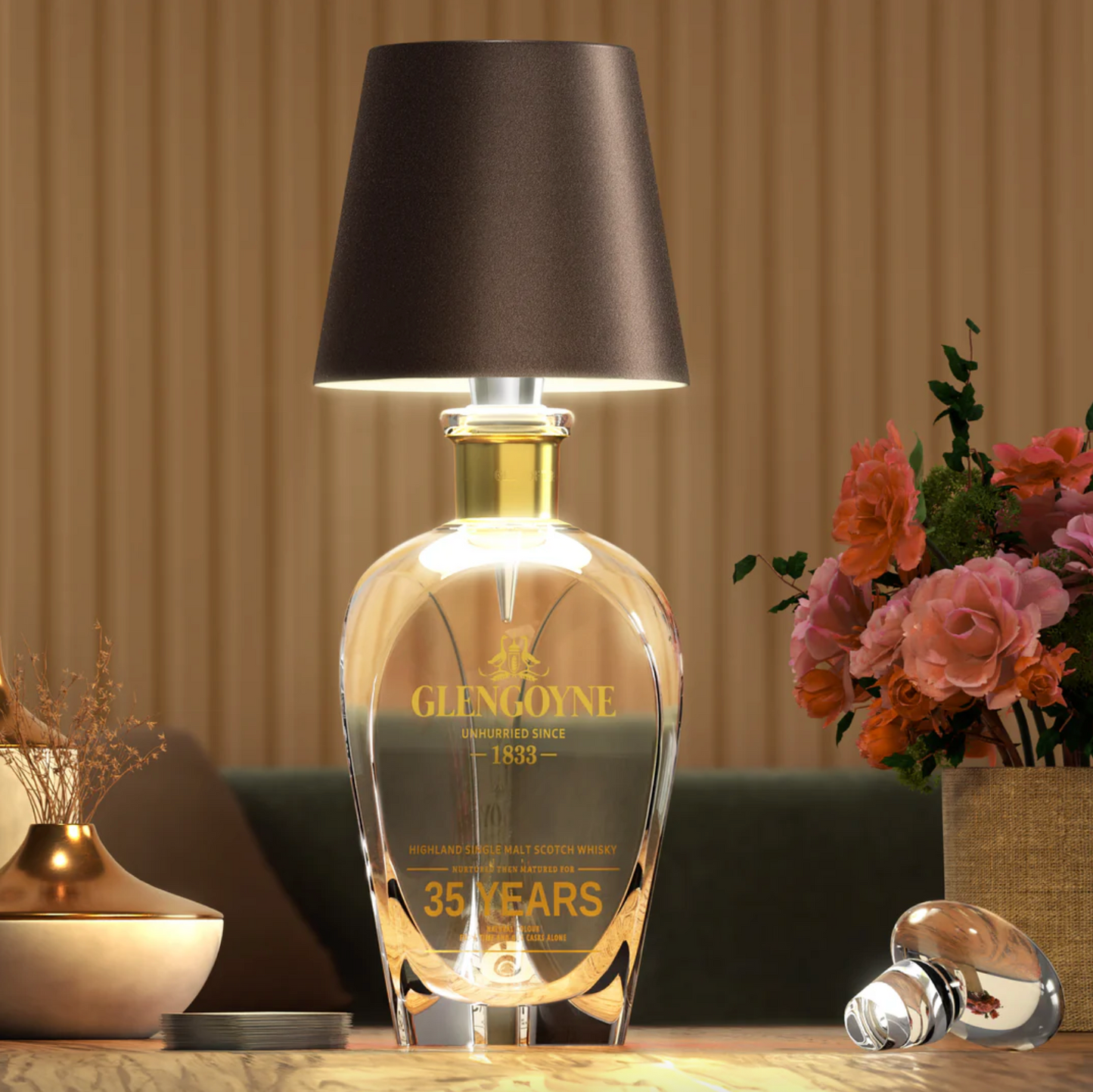 Wireless Bottle Lamp - BUY ONE GET ONE FREE