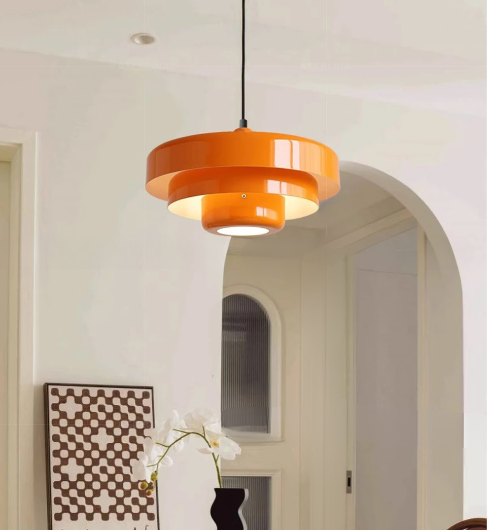 Macaron Pendant