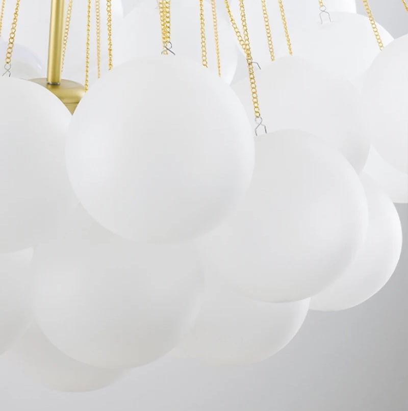 Bubble Cluster