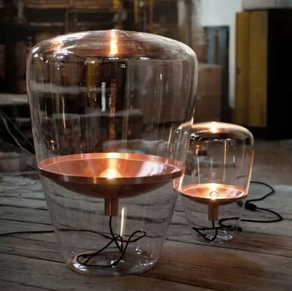 Glass Bulb Lamp