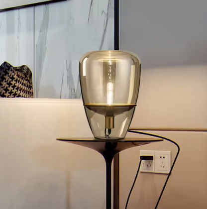Glass Bulb Lamp