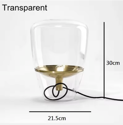 Glass Bulb Lamp