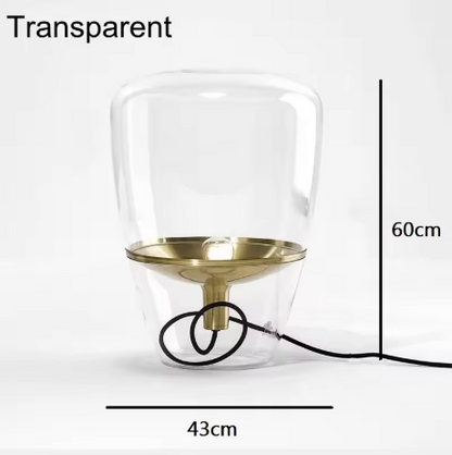 Glass Bulb Lamp