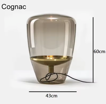 Glass Bulb Lamp
