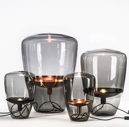 Glass Bulb Lamp