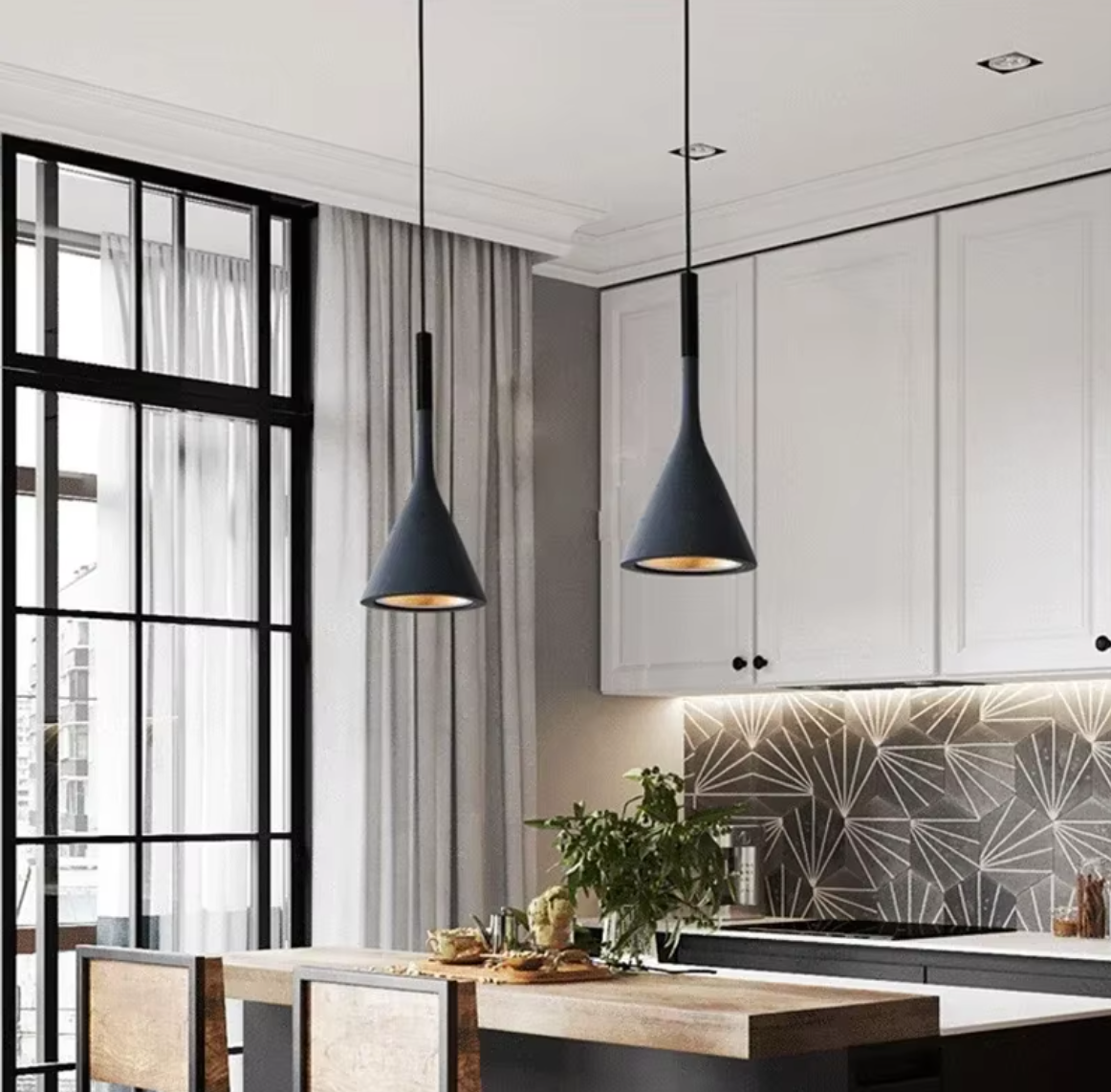 Tulip Ceiling Pendant
