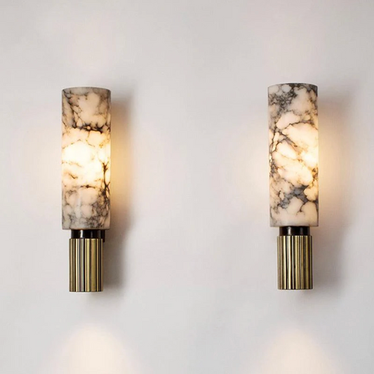 Marble Wall Light