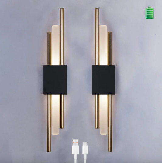 Glitch Wall Light • 2 Pack