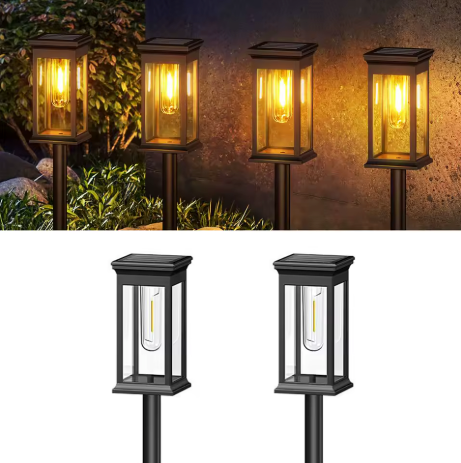 Solar Pathway Lights